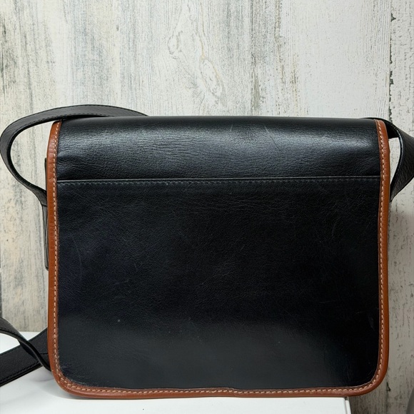 Vintage Celine Leather Crossbody Bag - Picture 2 of 8